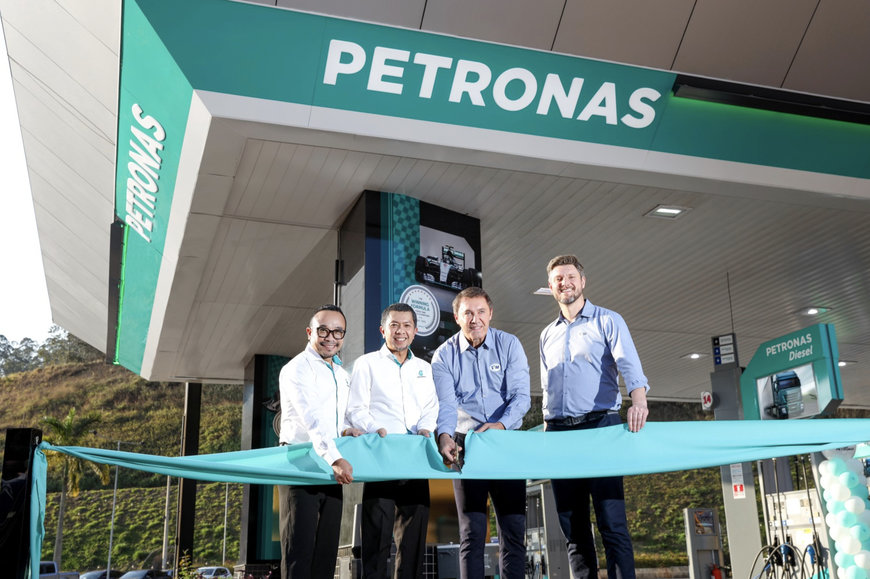 PETRONAS Partners with SIM Distribuidora to Pilot Three Fuel Stations in Brazil